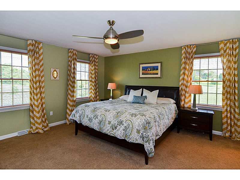 675 Scott Ridge Road Harmony, PA 16037 - Photo 18 of 24 Master Bedroom.