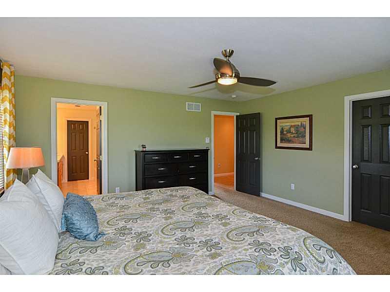 675 Scott Ridge Road Harmony, PA 16037 - Photo 19 of 24 Master Bedroom.