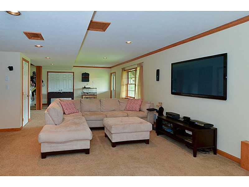 675 Scott Ridge Road Harmony, PA 16037 - Photo 20 of 24 Other. Game Room - full walkout
