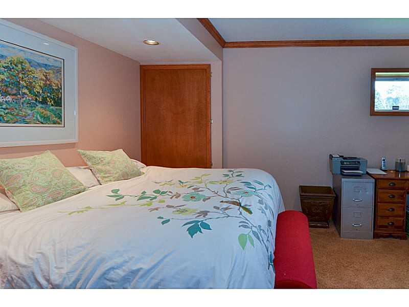 675 Scott Ridge Road Harmony, PA 16037 - Photo 21 of 24 Bedroom. Lower Level 5th Bedroom with full bath adjacent