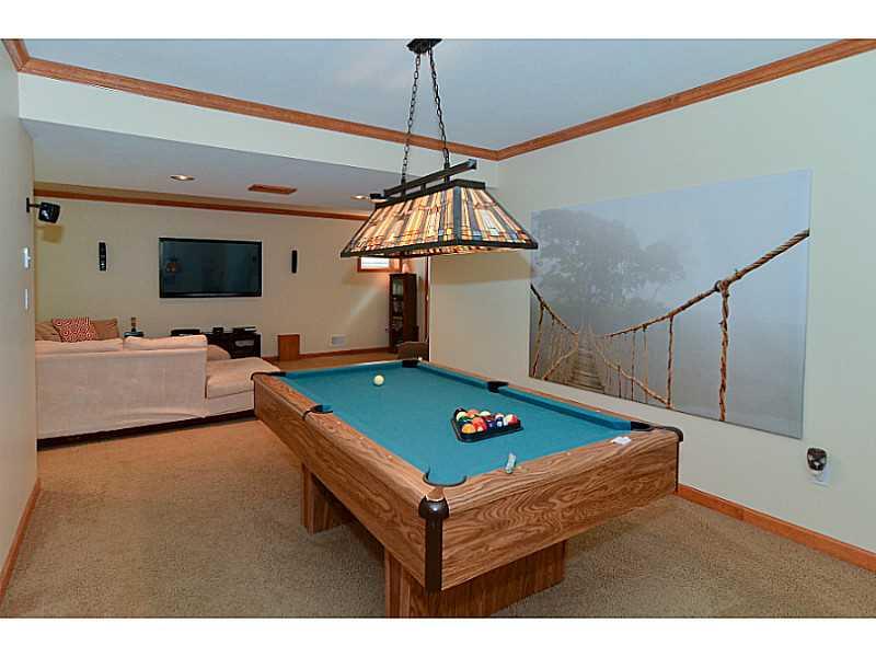675 Scott Ridge Road Harmony, PA 16037 - Photo 22 of 24 Other. LL Billiard Room - table negotiable :)
