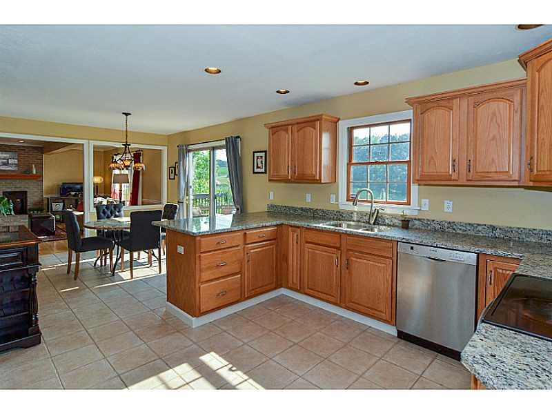 675 Scott Ridge Road Harmony, PA 16037 - Photo 9 of 24 Kitchen.