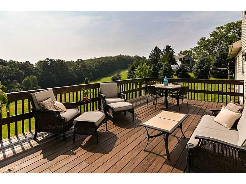 675 Scott Ridge Road Harmony, PA 16037 - Photo 10 of 24 Patio/Deck.