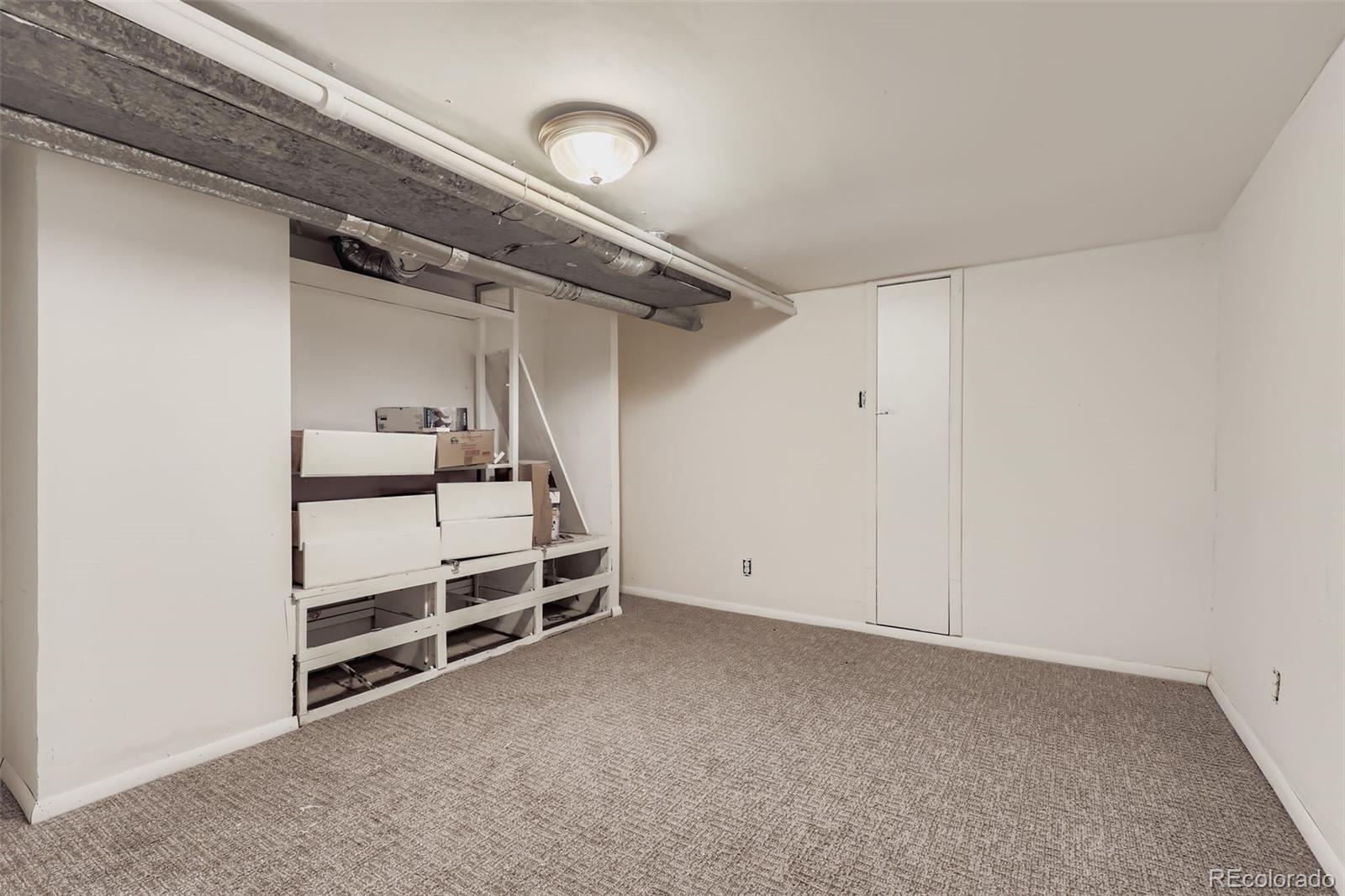 657 Meade Street Denver, CO 80204 - Photo 12 of 17 a view of an empty room