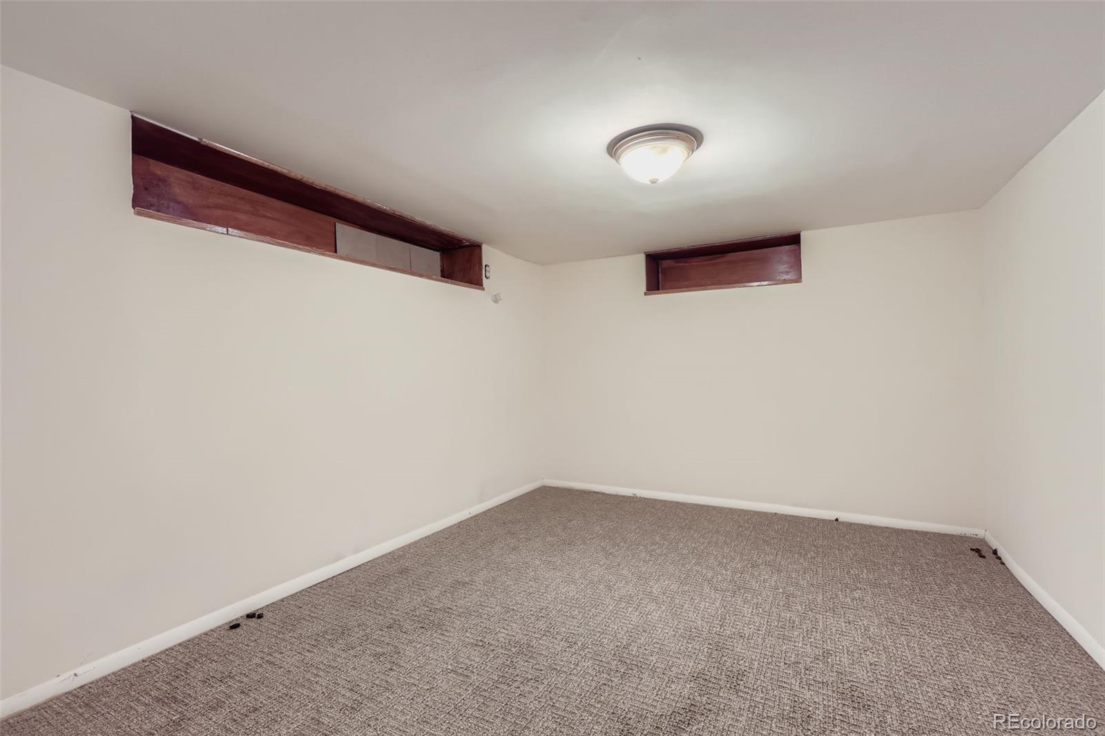 657 Meade Street Denver, CO 80204 - Photo 13 of 17 a view of empty room