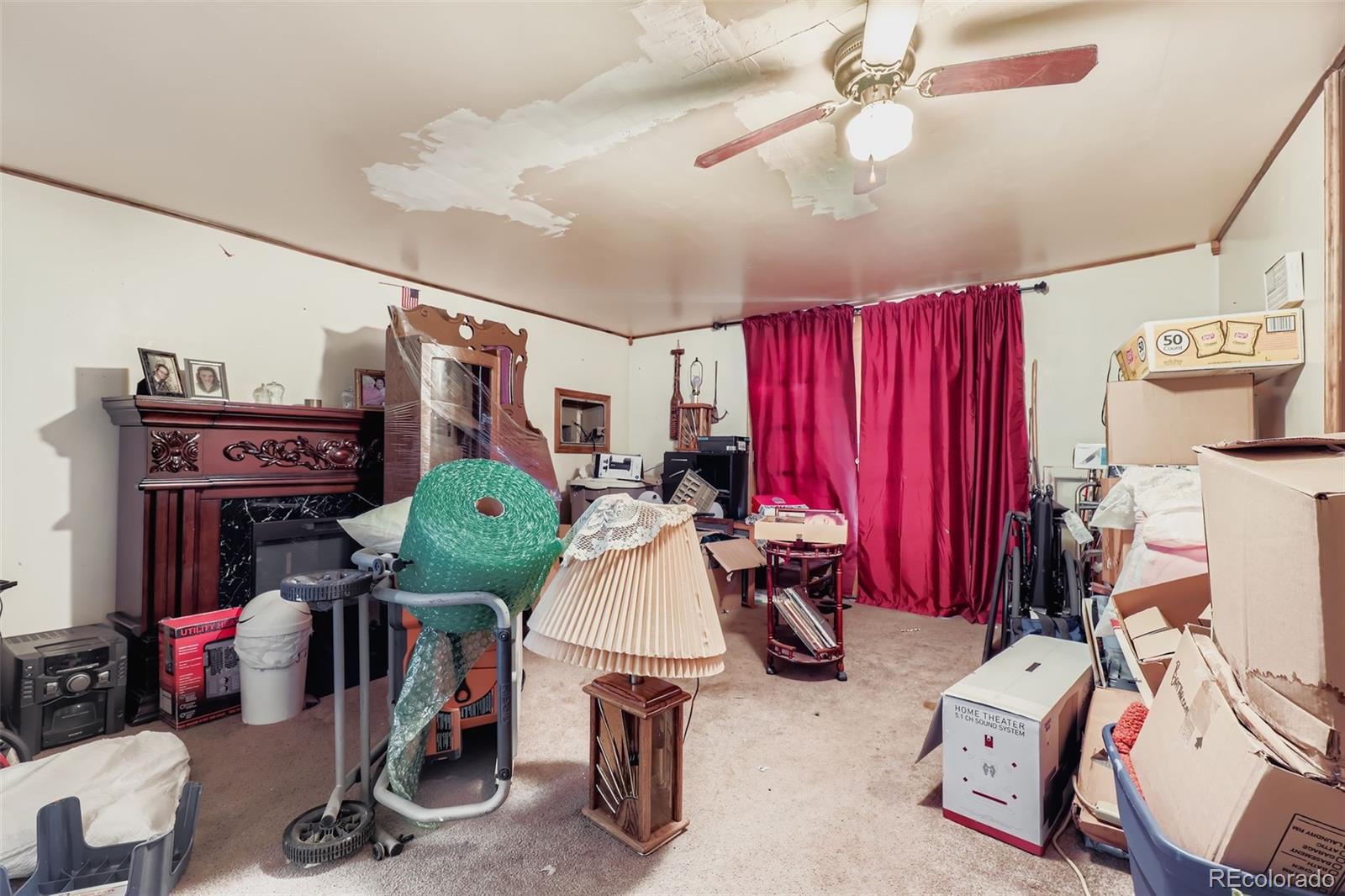 657 Meade Street Denver, CO 80204 - Photo 8 of 17 a view of a room with gym equipment