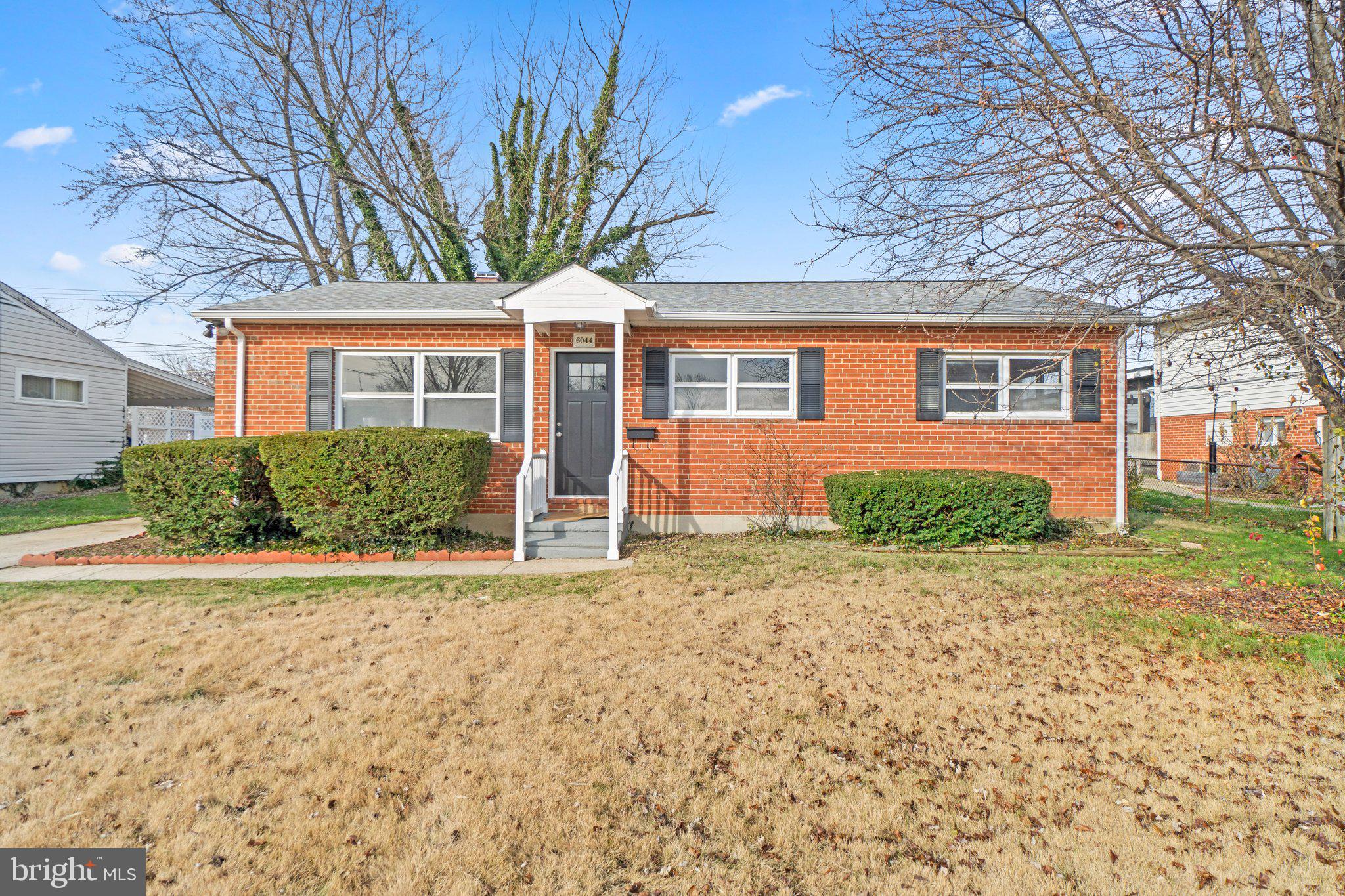 6044 Moorehead Road Catonsville, MD 21228 - Photo 1 of 36