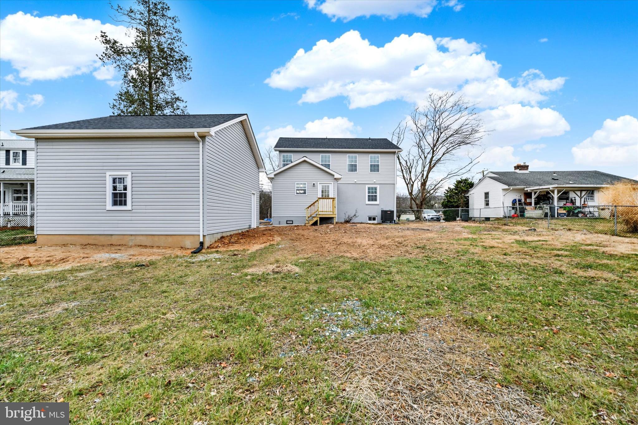 22 Cockeys Mill Road Reisterstown, MD 21136 - Photo 25 of 27 Spacious backyard with endless possibilities.
