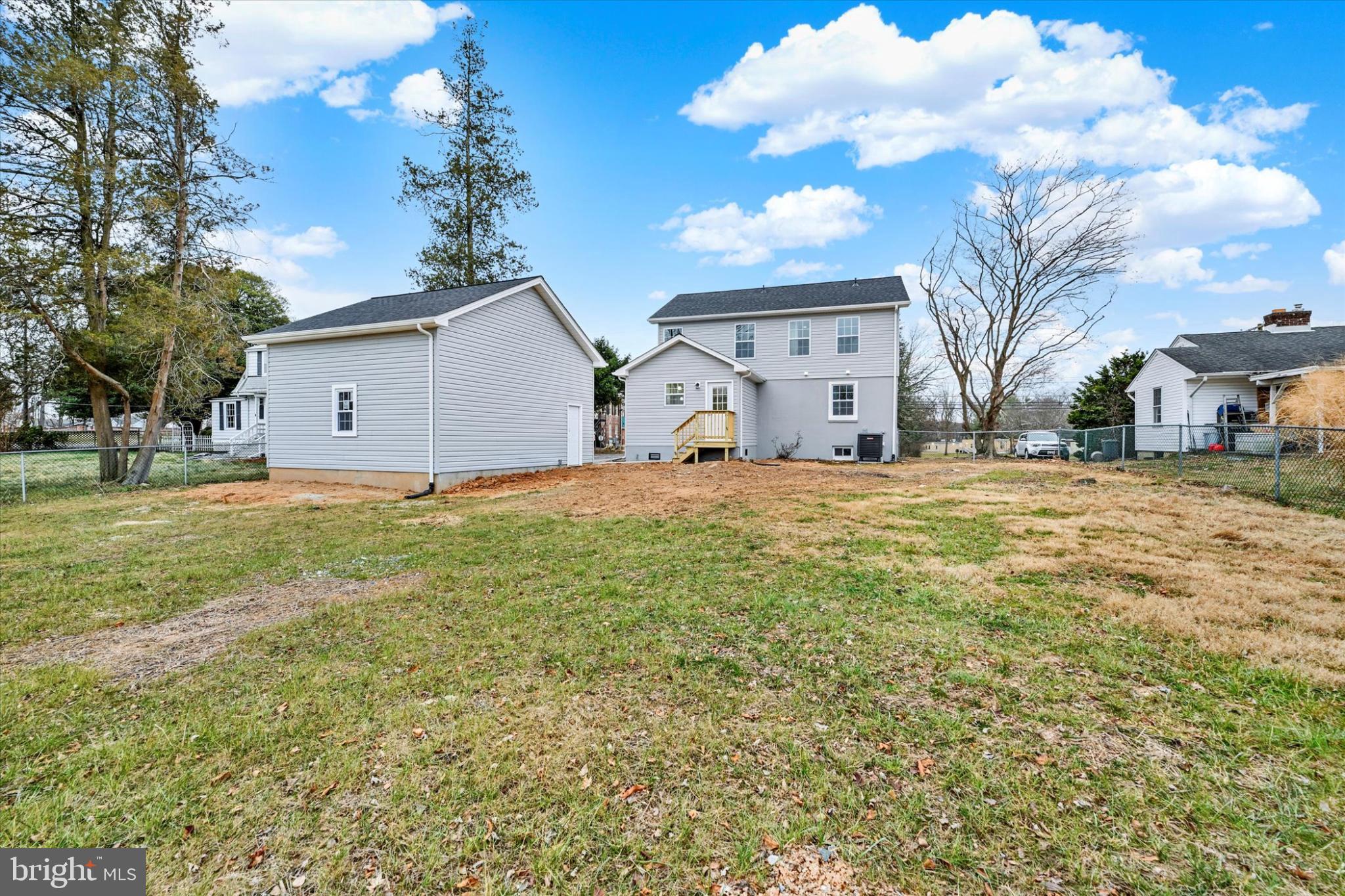 22 Cockeys Mill Road Reisterstown, MD 21136 - Photo 26 of 27 A yard perfect for entertaining!