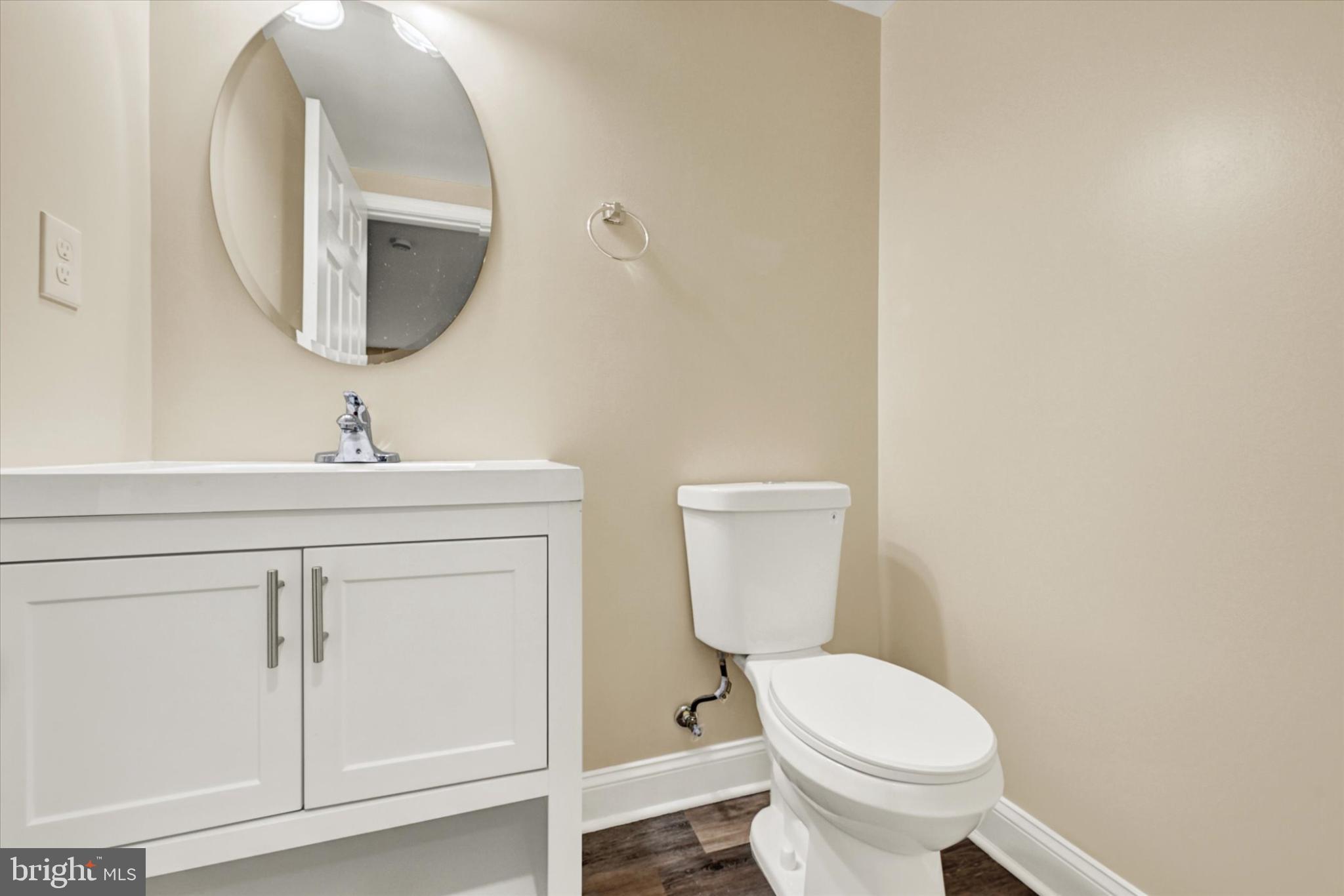 22 Cockeys Mill Road Reisterstown, MD 21136 - Photo 6 of 27 Modern bathroom with sleek finishes.