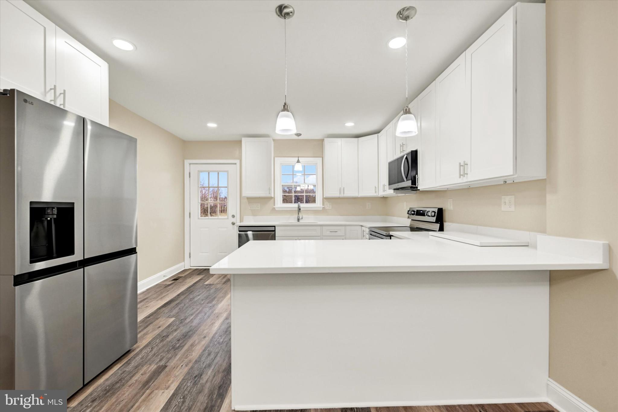 22 Cockeys Mill Road Reisterstown, MD 21136 - Photo 9 of 27 Modern kitchen with sleek finishes.