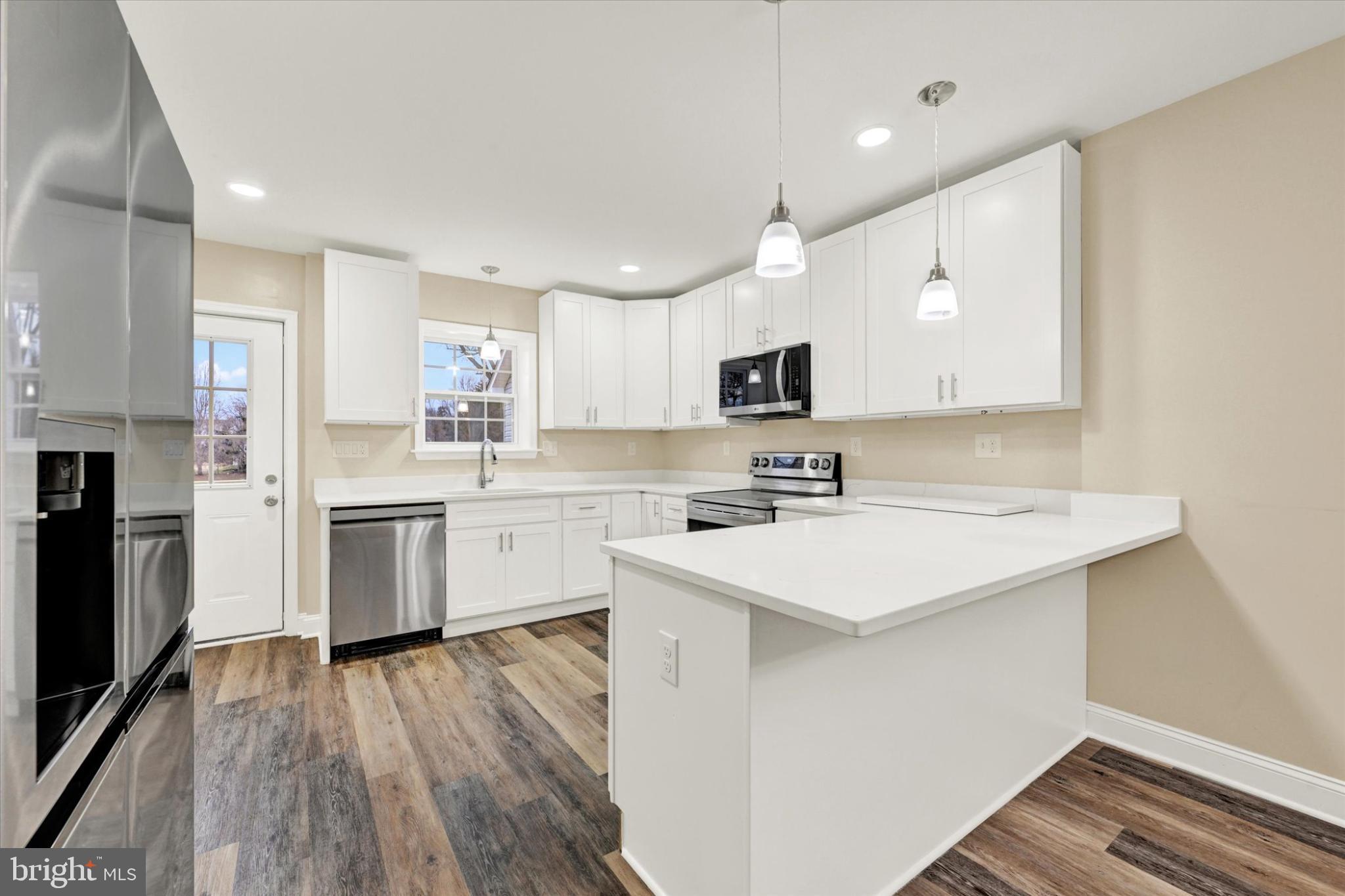 22 Cockeys Mill Road Reisterstown, MD 21136 - Photo 10 of 27 New stainless steel appliances.