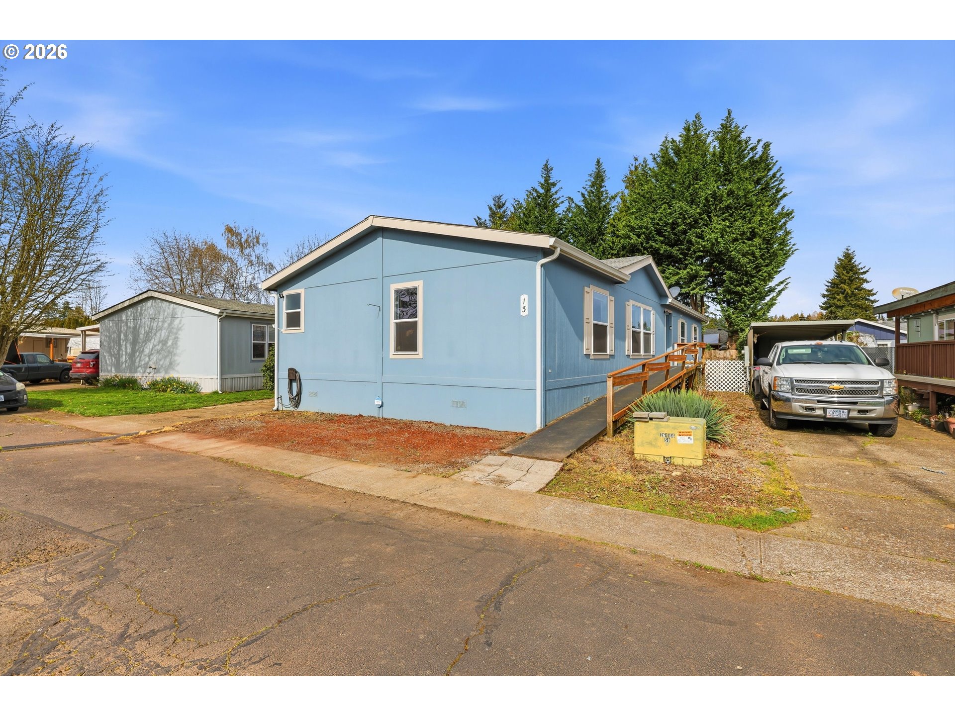 1005 Ferry Street, Unit 13 Dayton, OR 97114 - Photo 2 of 36