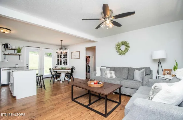 $379,000 | 995 Spring Creek Road, Dandridge, TN 37725