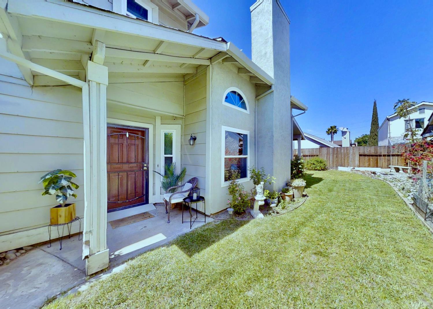 5161 Thomasino Way Antelope, CA 95843 - Photo 2 of 41 a front view of house with outdoor seating