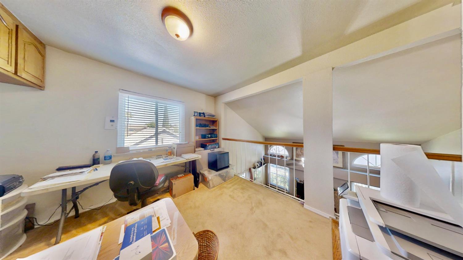 5161 Thomasino Way Antelope, CA 95843 - Photo 28 of 41 a bedroom with furniture and a wooden floor