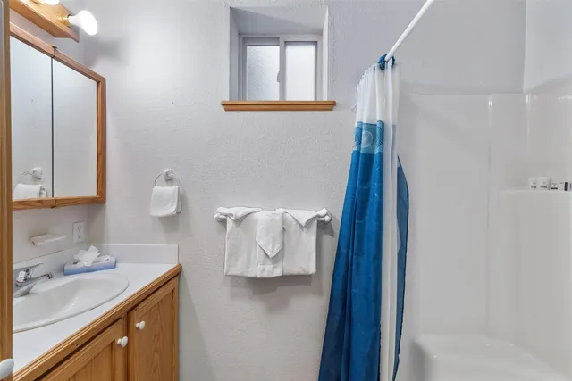a view of a storage & utility room