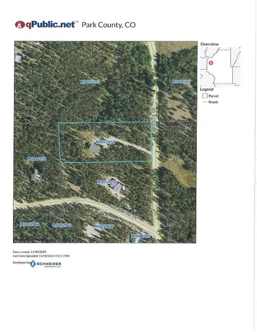 $750,000 | 154 Lakeside Drive, Fairplay, CO 80440