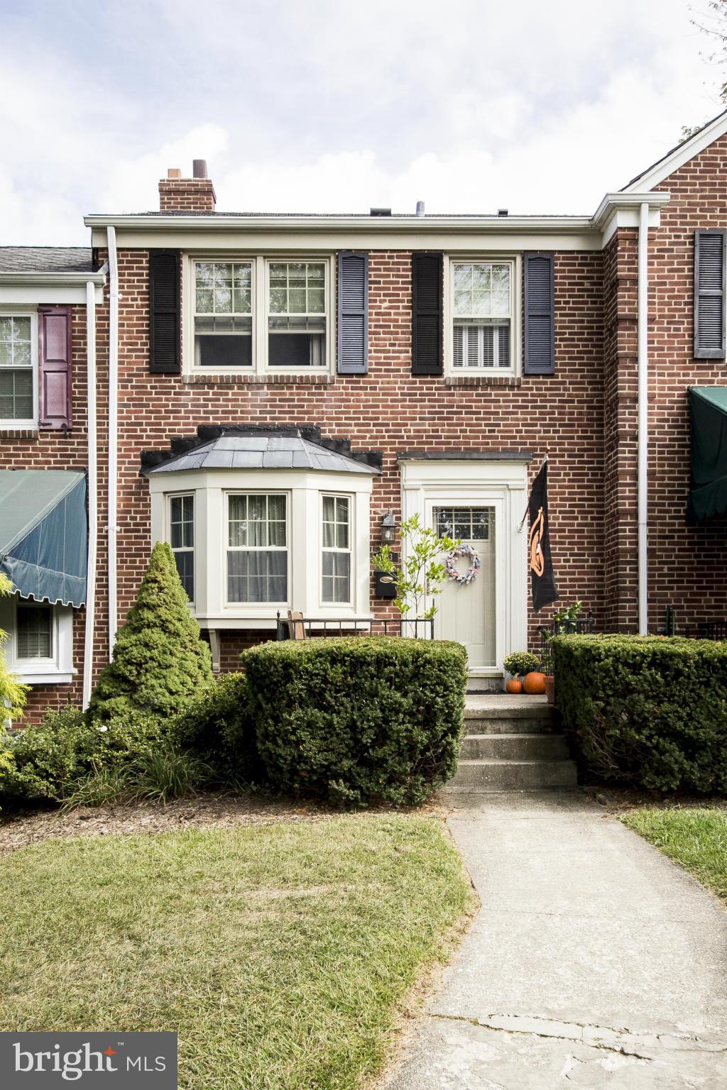 7033 Heathfield Road Baltimore, MD 21212 - Photo 1 of 24 Charming location in Rodgers Forge