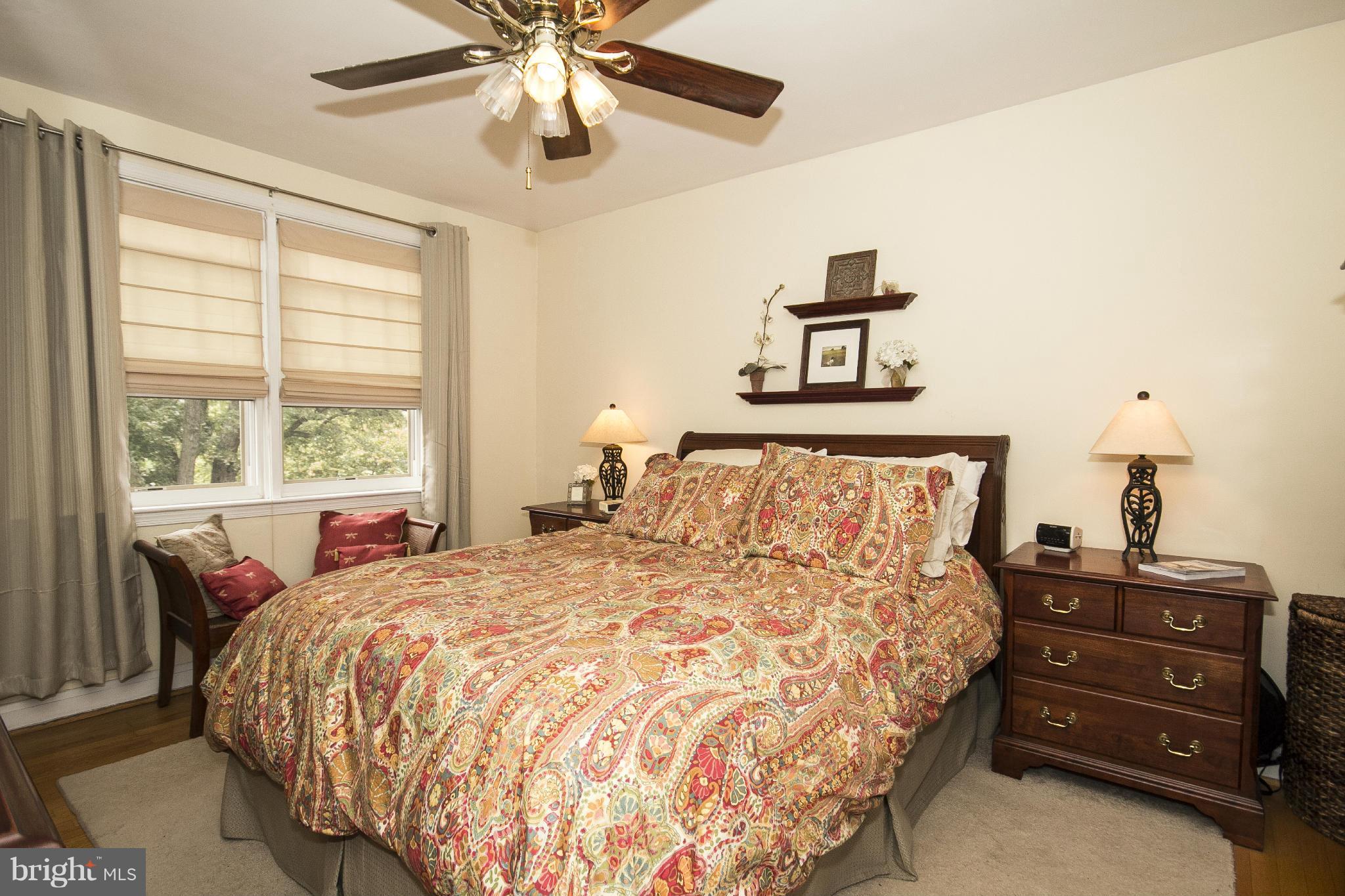 7033 Heathfield Road Baltimore, MD 21212 - Photo 16 of 24 Bedroom #1
