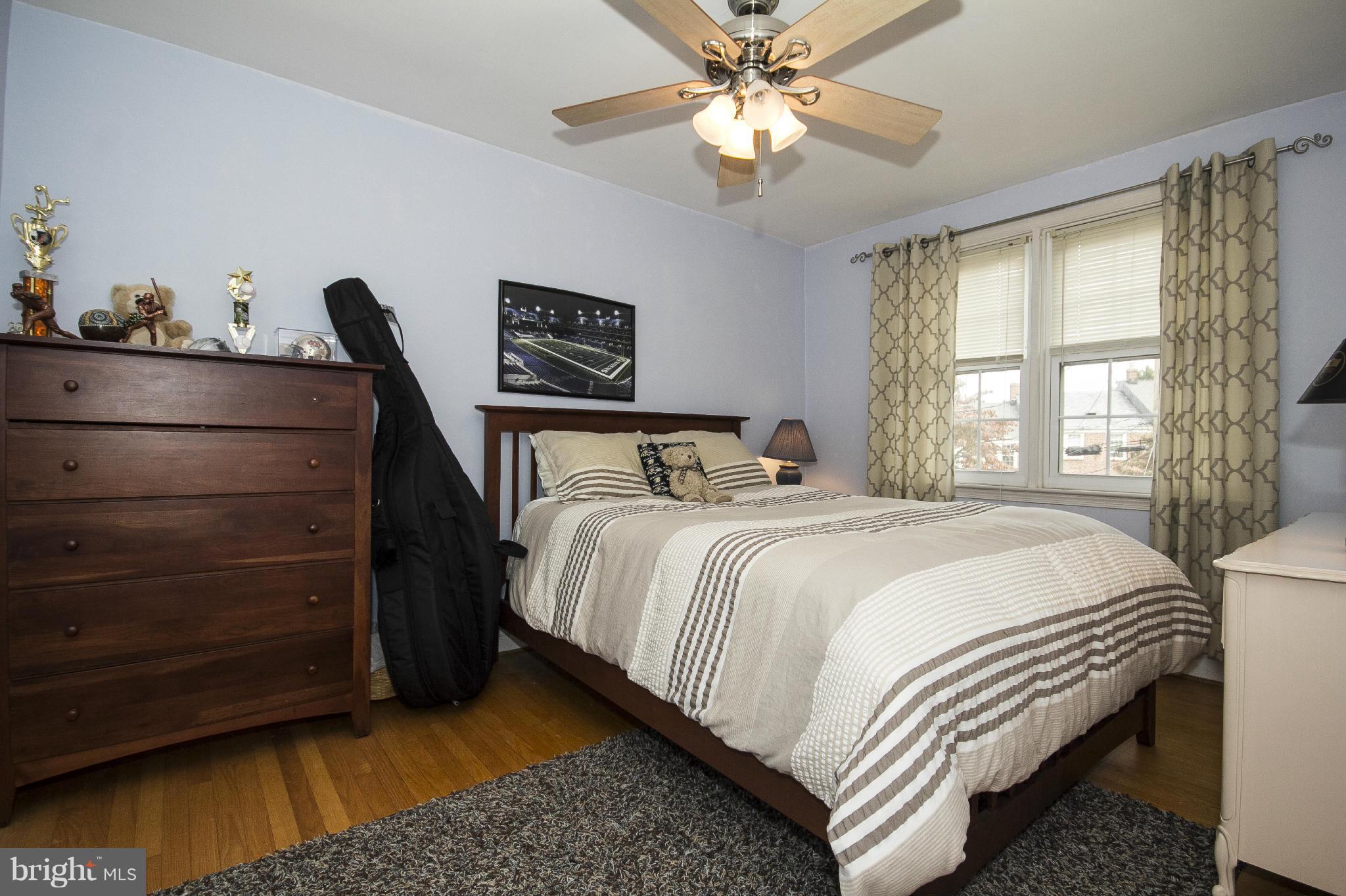 7033 Heathfield Road Baltimore, MD 21212 - Photo 17 of 24 Bedroom #2