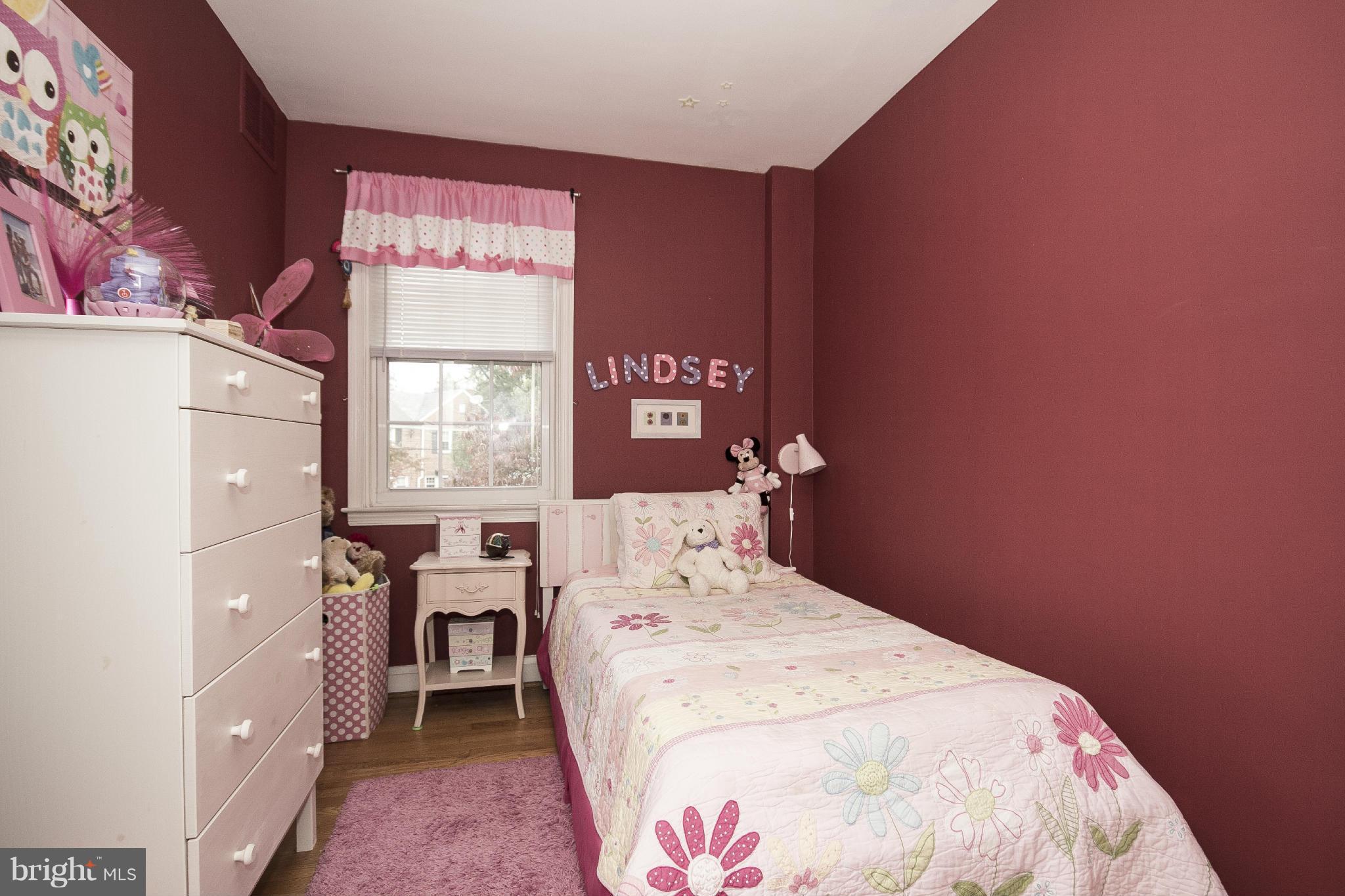 7033 Heathfield Road Baltimore, MD 21212 - Photo 18 of 24 Bedroom #3