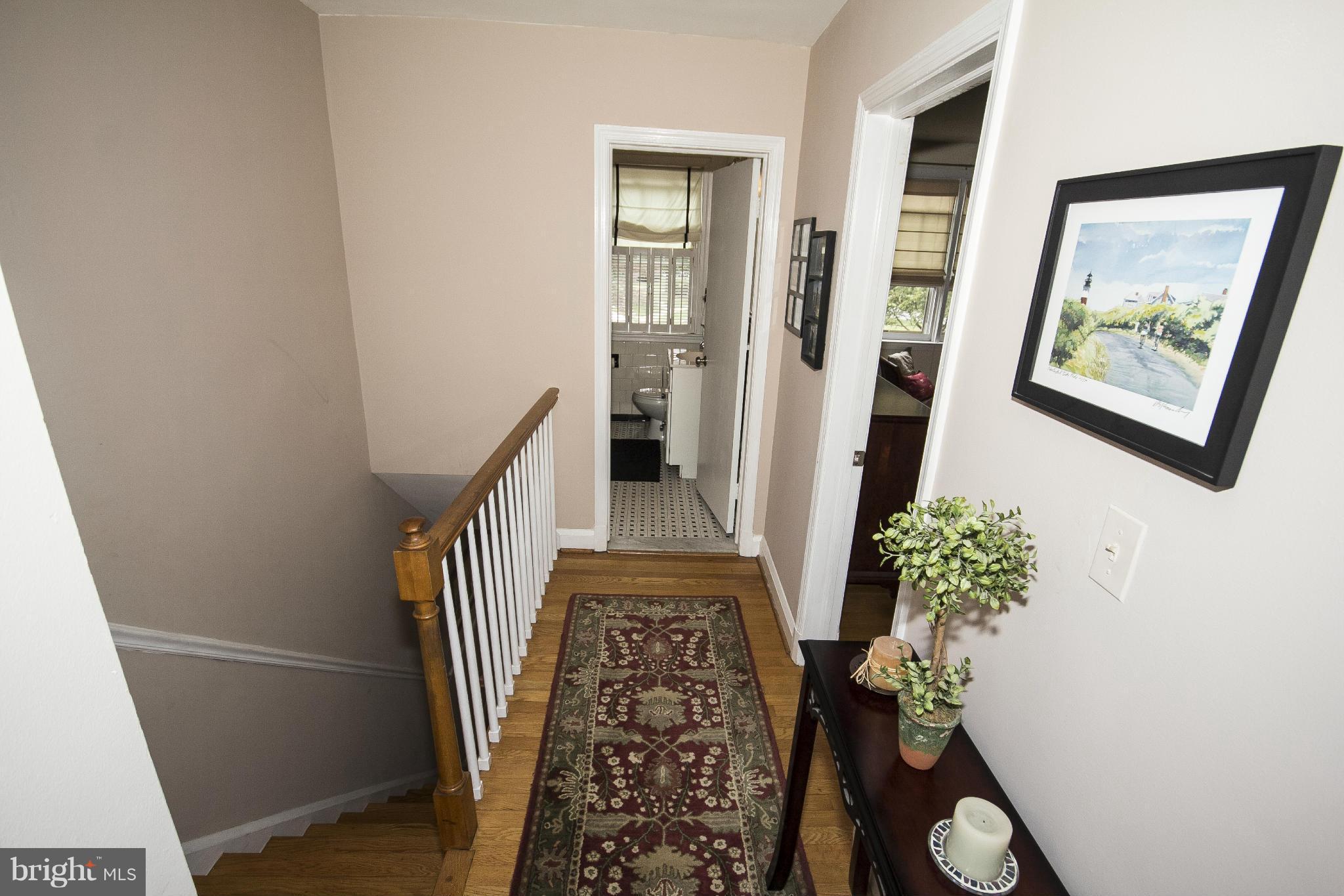 7033 Heathfield Road Baltimore, MD 21212 - Photo 21 of 24 Landing
