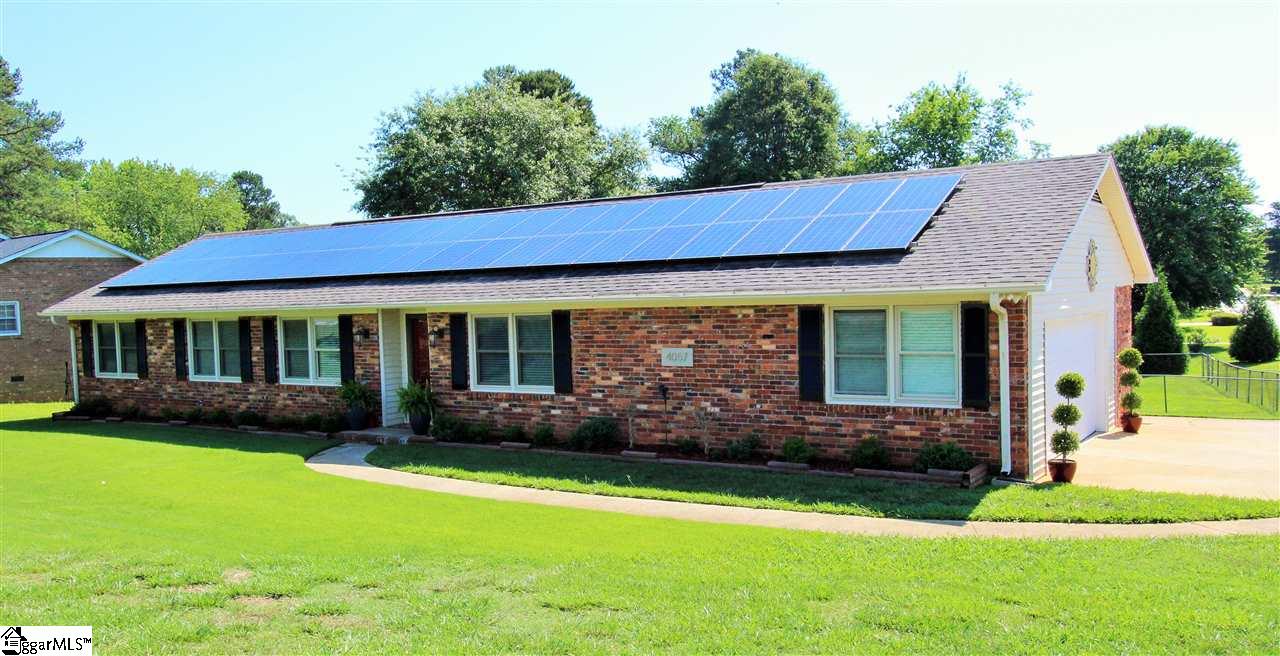 4057 Anderson Mill Road Spartanburg, SC 29301 - Photo 1 of 25