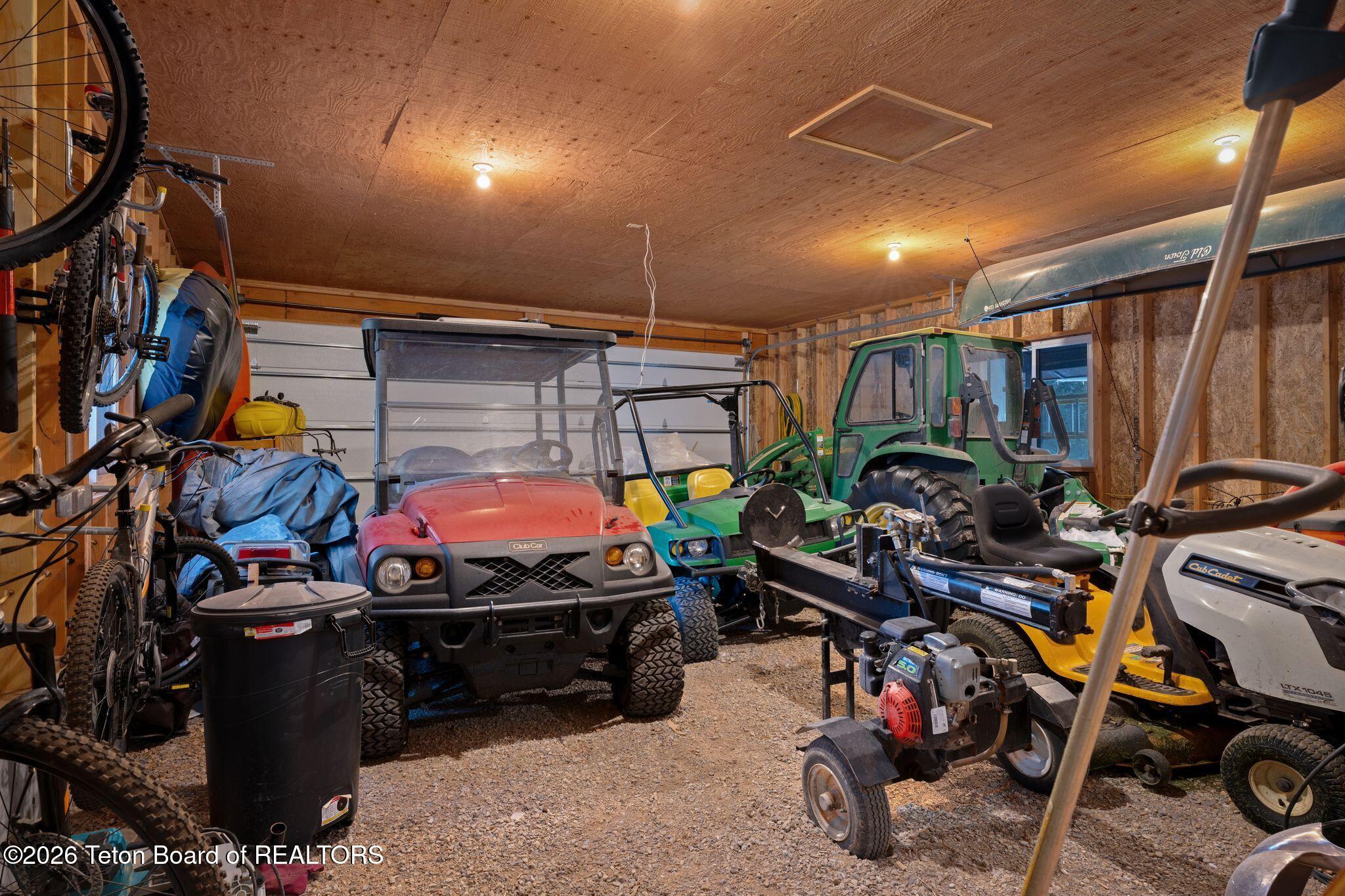 5450 Dry Henderson Road Victor, ID 83455 - Photo 40 of 40 2 Unheated Equipment + Storage Bays