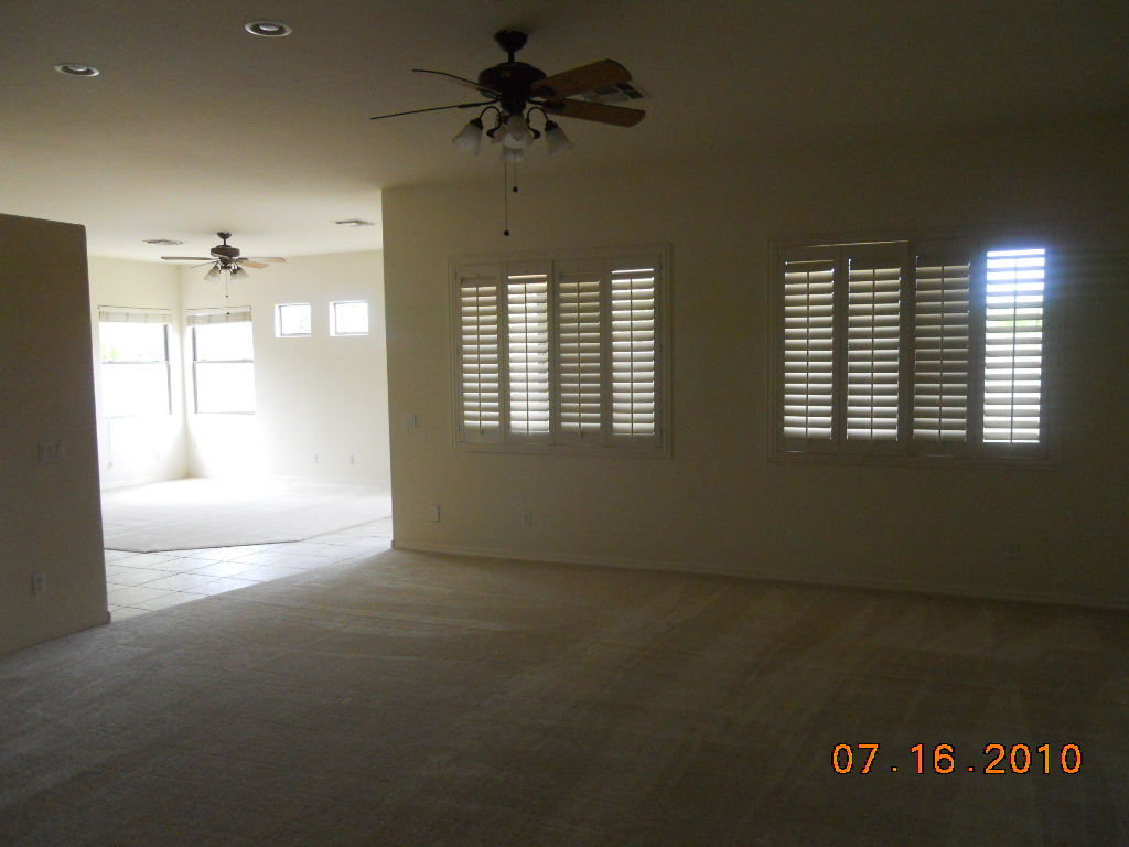 2116 East Browning Place Chandler, AZ 85225 - Photo 4 of 6 LIVING ROOM / FAMILY ROOM