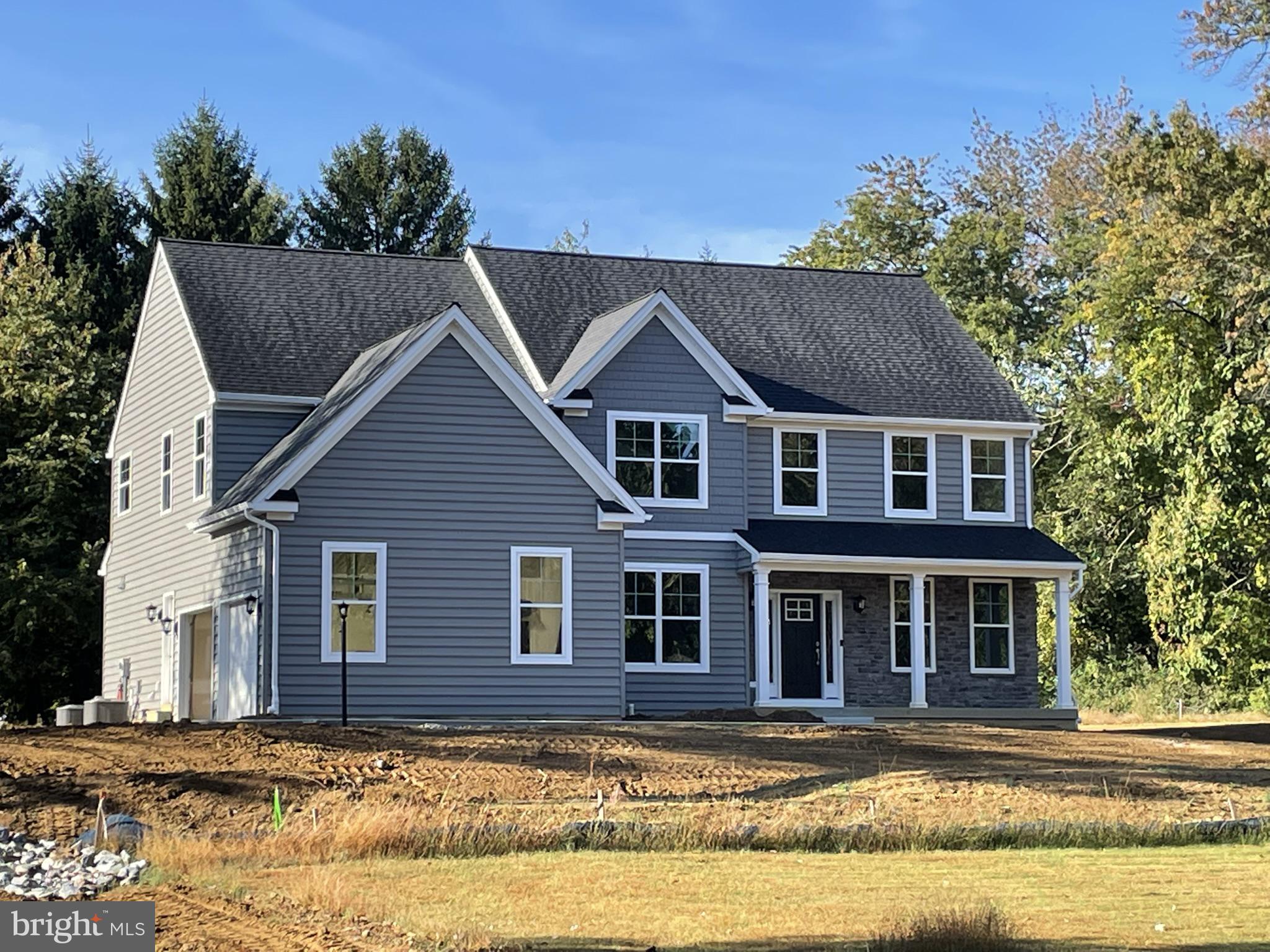1600 Lower State Road Lower Gwynedd, PA 19002 - Photo 1 of 18 a front view of a house with a yard