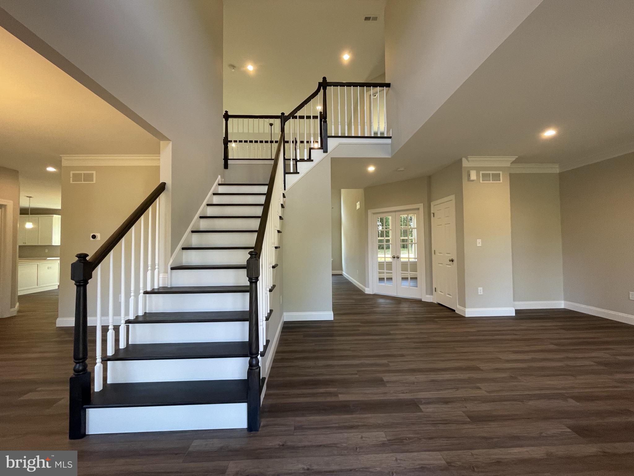 1600 Lower State Road Lower Gwynedd, PA 19002 - Photo 3 of 18 a view of an entryway with wooden floor
