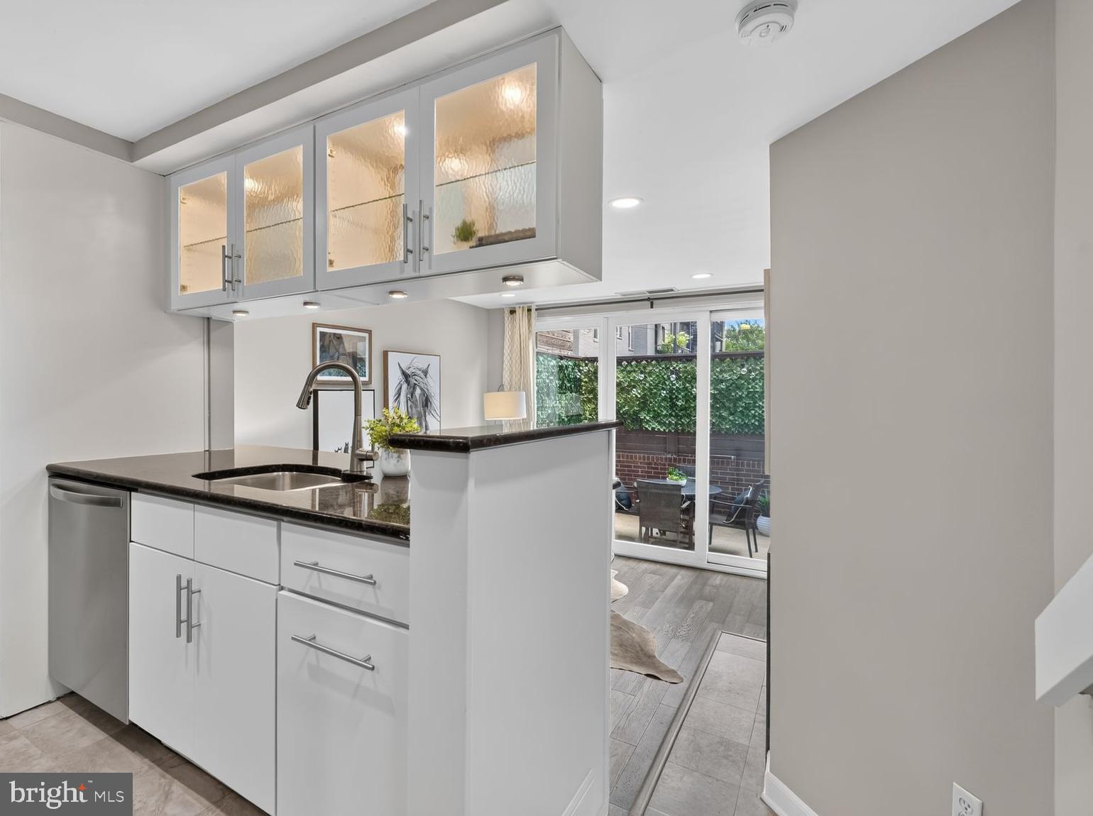 1810 Kalorama Road Northwest, Unit B1 Washington, DC 20009 - Photo 6 of 16 Natural light reaches the whole living space