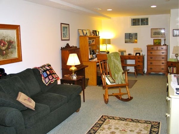 256 Sandpiper Lane Tisbury, MA 02568 - Photo 24 of 25 a view of a living room with furniture