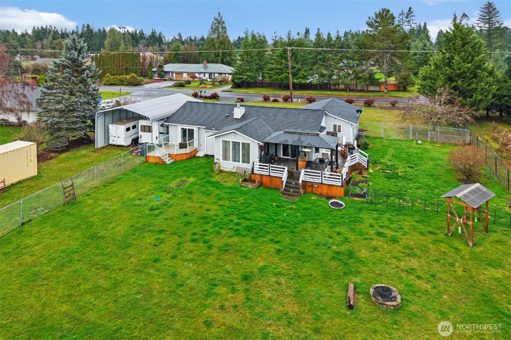 888 King Road Winlock, WA 98596 - Photo 27 of 29