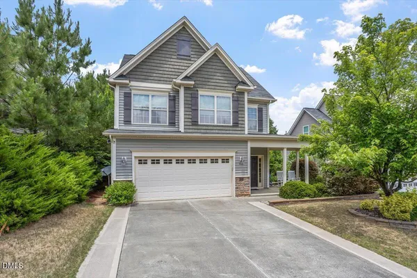 $585,000 | 124 Sweet Violet Drive, Holly Springs, NC 27540