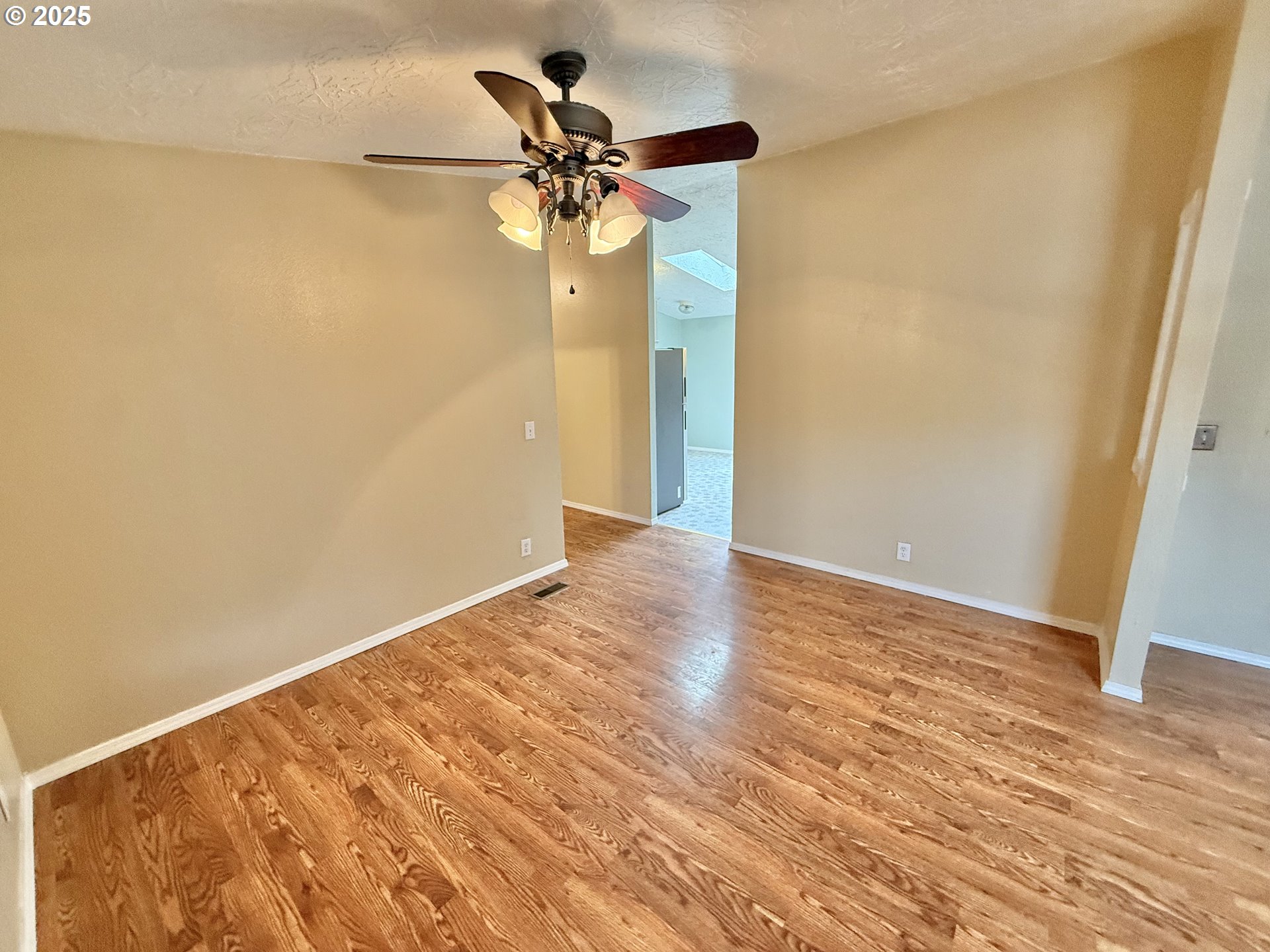 1282 3rd Street, Unit 37 Lafayette, OR 97127 - Photo 20 of 31 a view of a room with a wooden floor