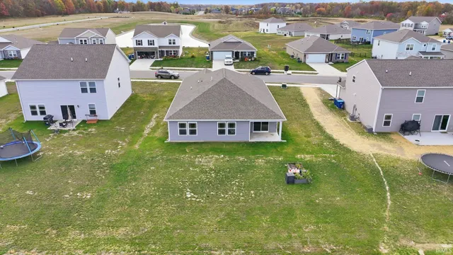 $291,400 | 649 Hagrid Boulevard, Bluffton, IN 46714