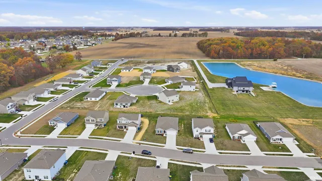 $291,400 | 649 Hagrid Boulevard, Bluffton, IN 46714