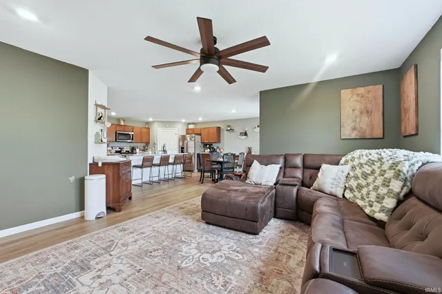 $291,400 | 649 Hagrid Boulevard, Bluffton, IN 46714