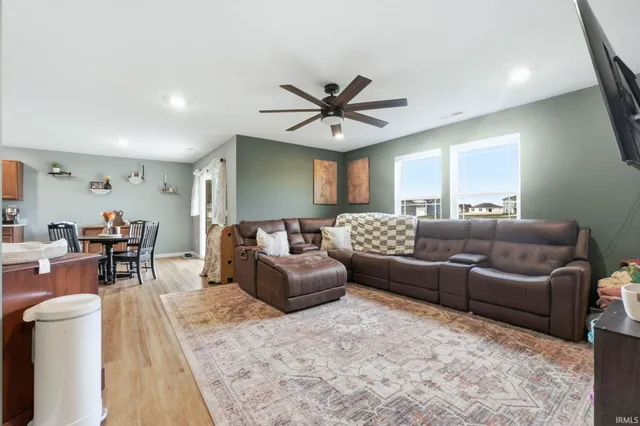 $291,400 | 649 Hagrid Boulevard, Bluffton, IN 46714