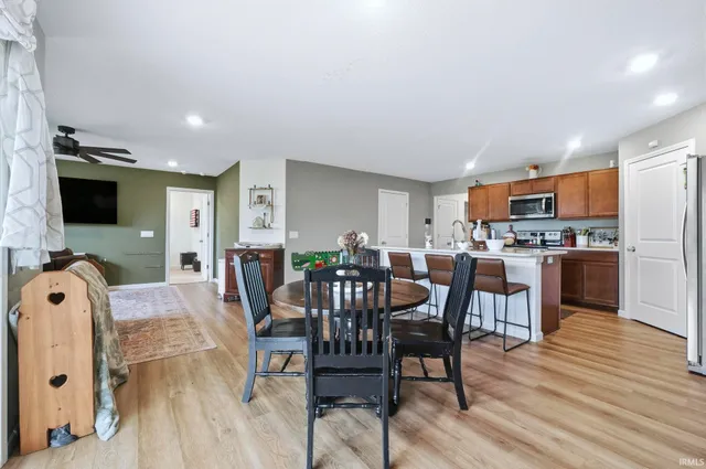 $291,400 | 649 Hagrid Boulevard, Bluffton, IN 46714