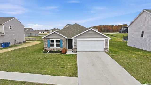 $291,400 | 649 Hagrid Boulevard, Bluffton, IN 46714