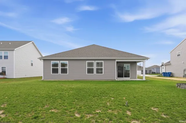 $291,400 | 649 Hagrid Boulevard, Bluffton, IN 46714