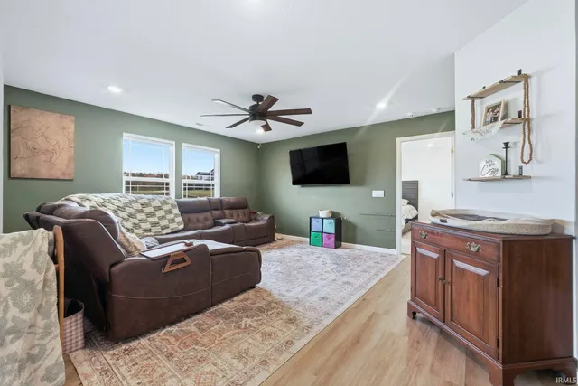 $291,400 | 649 Hagrid Boulevard, Bluffton, IN 46714