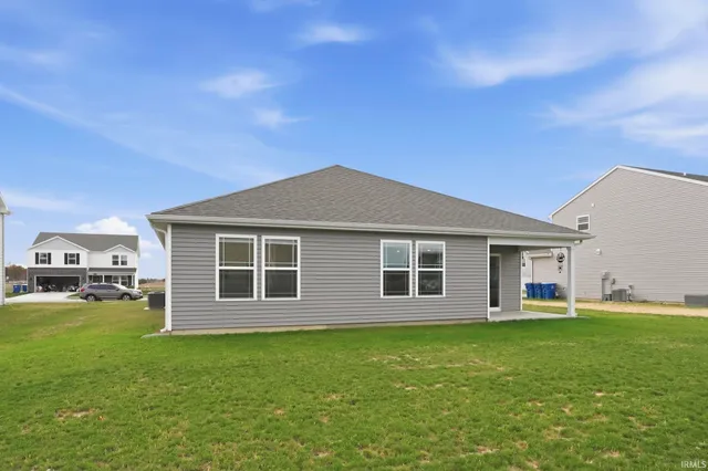 $291,400 | 649 Hagrid Boulevard, Bluffton, IN 46714