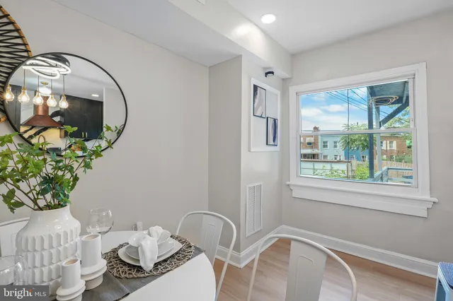 $499,900 | 1614 Q Street Southeast, Washington, DC 20020