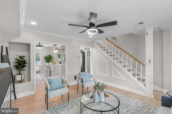 $489,999 | 1614 Q Street Southeast, Washington, DC 20020