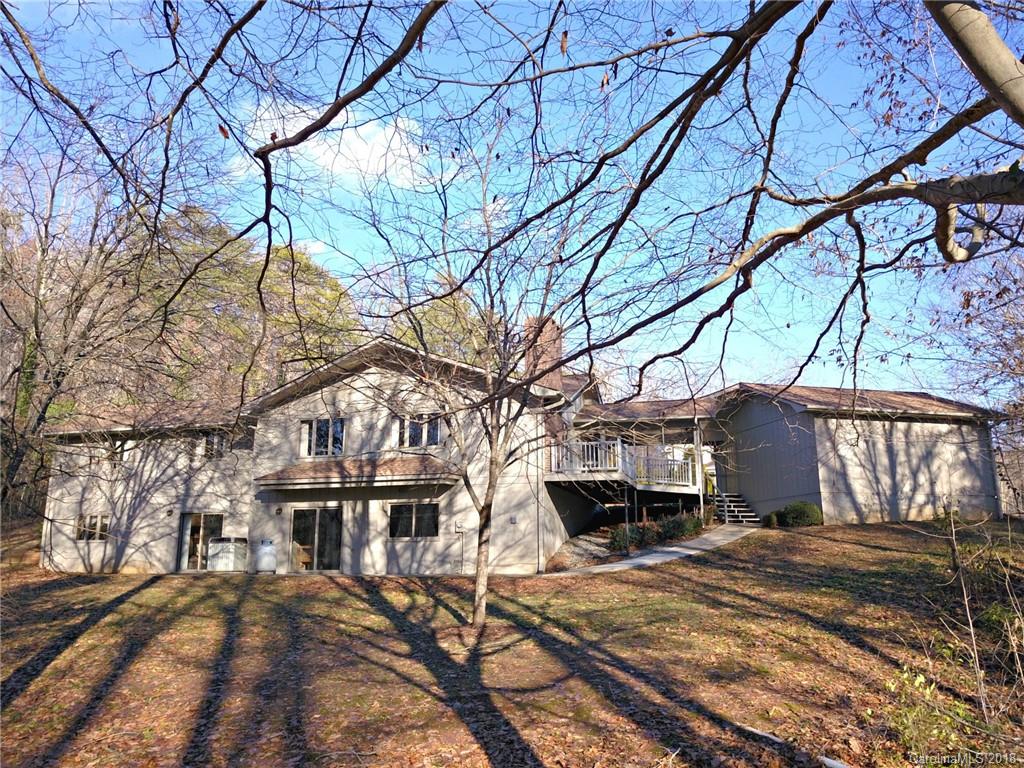 724 Laurel Ridge Road, Unit 23&24 Columbus, NC 28722 - Photo 7 of 25 a view of house with a yard