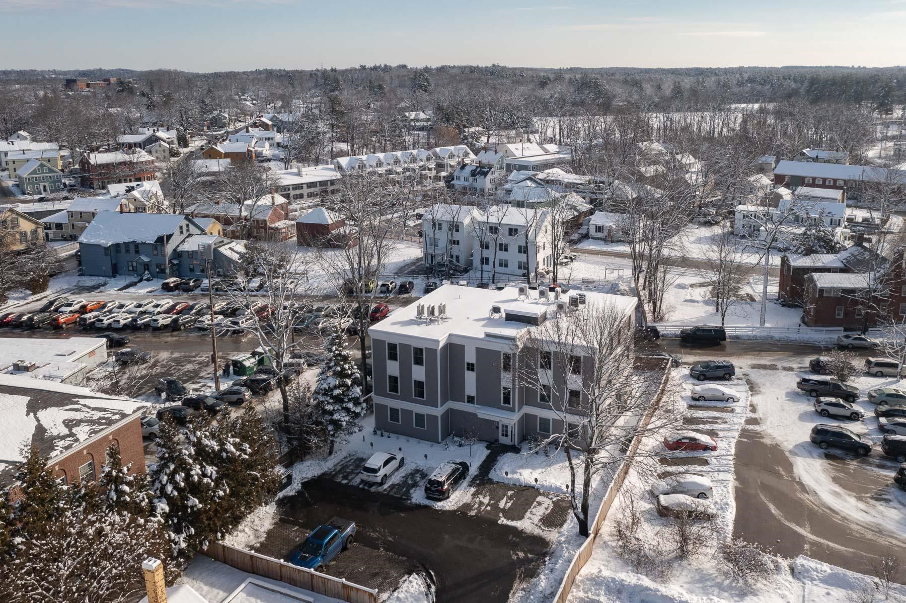 12 R Front Street, Unit 303 Exeter, NH 03833 - Photo 32 of 33